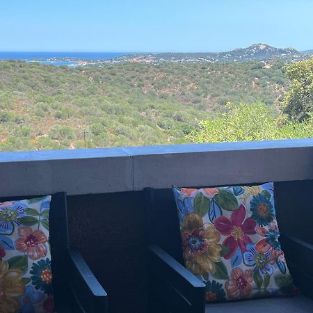 Valentina Home Costa Smeralda Vista Mar Cugnana Verde ภายนอก รูปภาพ