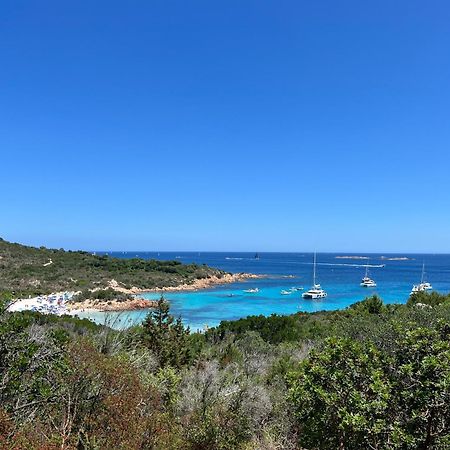 Valentina Home Costa Smeralda Vista Mar Cugnana Verde ภายนอก รูปภาพ