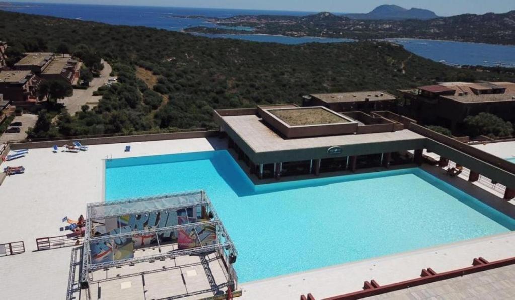 Valentina Home Costa Smeralda Vista Mar Cugnana Verde ภายนอก รูปภาพ