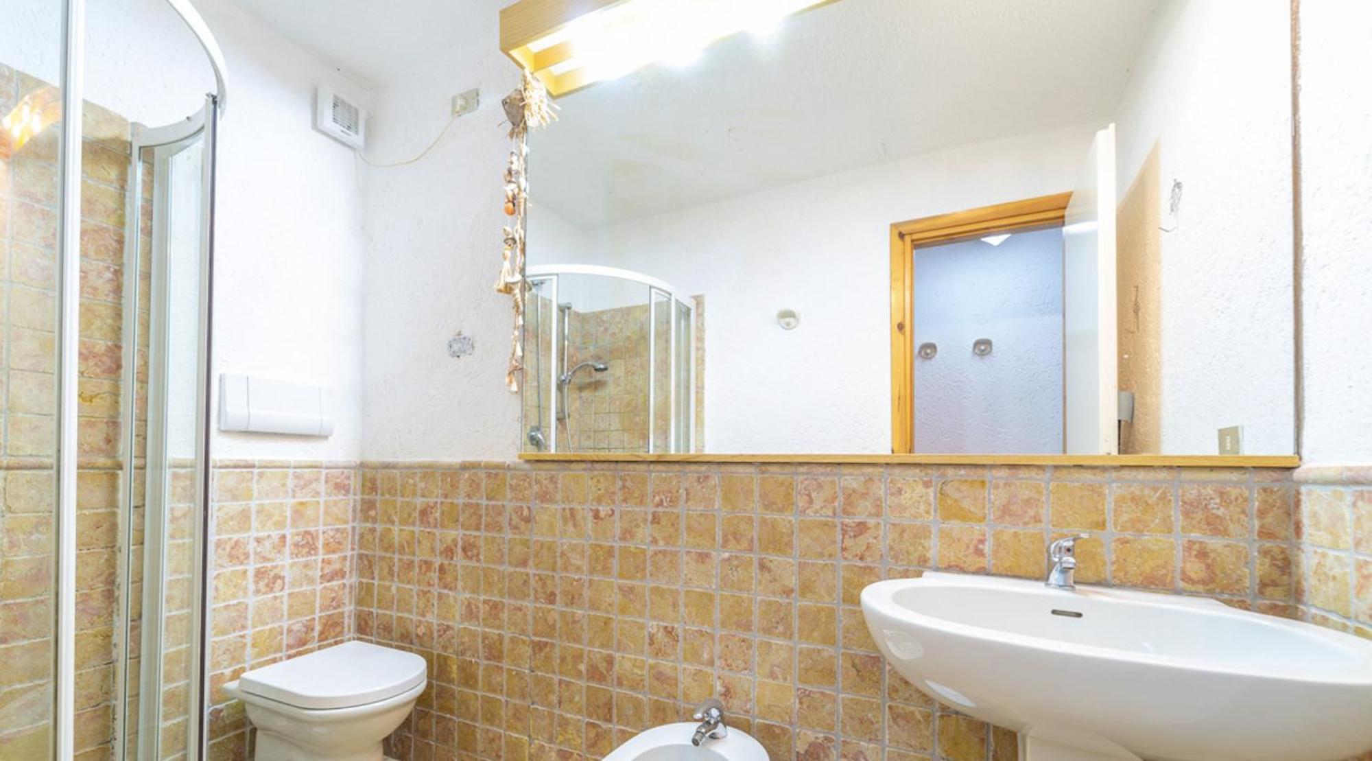 Valentina Home Costa Smeralda Vista Mar Cugnana Verde ภายนอก รูปภาพ